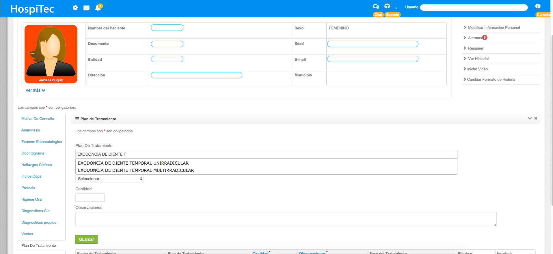 Software Salud Ocupacional